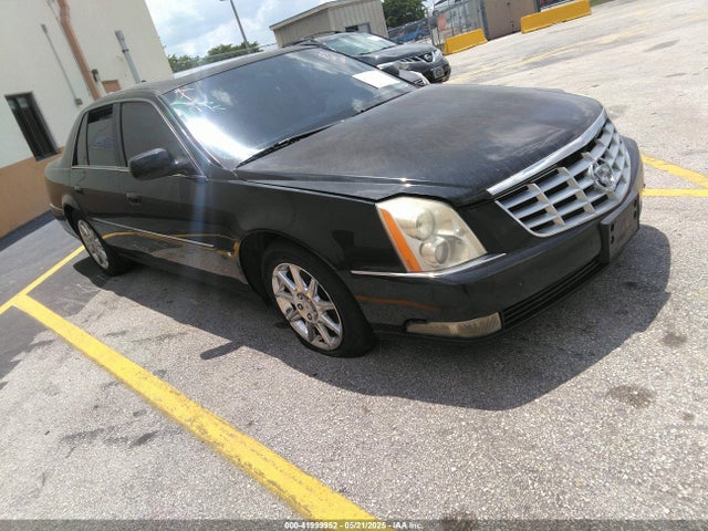 2010 CADILLAC DTS 1G6KD5EY8AU106072 Photo 0