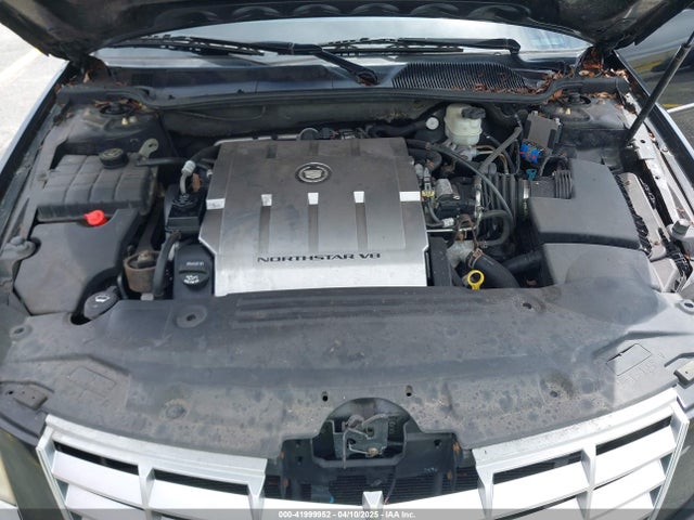 2010 CADILLAC DTS 1G6KD5EY8AU106072 Photo 9