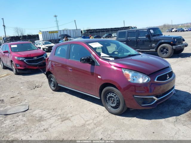 2020 MITSUBISHI MIRAGE ML32A3HJ3LH010566 Photo 0