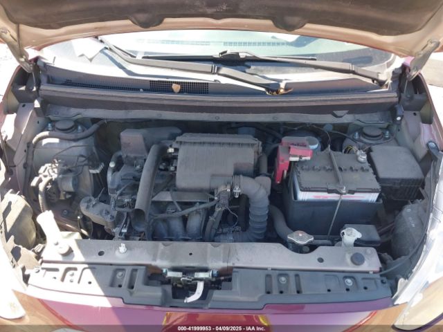 2020 MITSUBISHI MIRAGE ML32A3HJ3LH010566 Photo 9