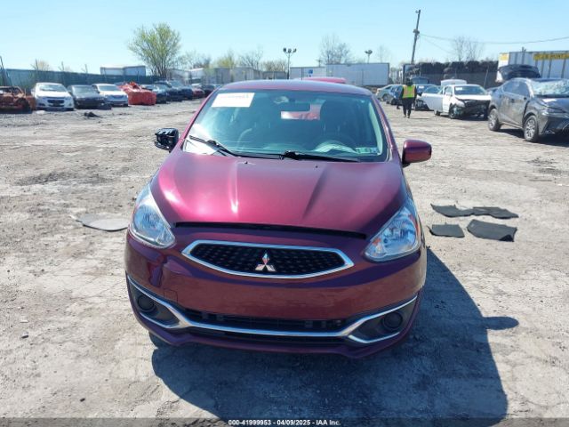 ML32A3HJ3LH010566 Mitsubishi Mirage Es/se