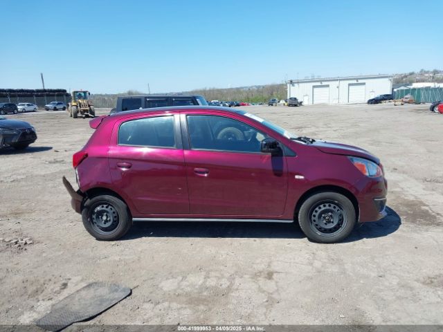 ML32A3HJ3LH010566 Mitsubishi Mirage Es/se