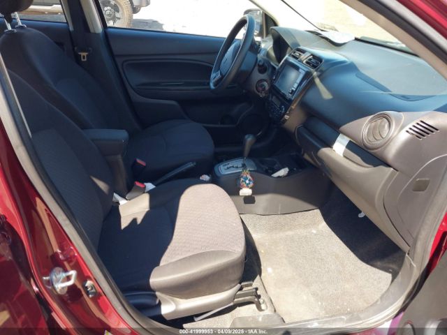 2020 MITSUBISHI MIRAGE ML32A3HJ3LH010566 Photo 4