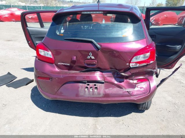 2020 MITSUBISHI MIRAGE ML32A3HJ3LH010566 Photo 5