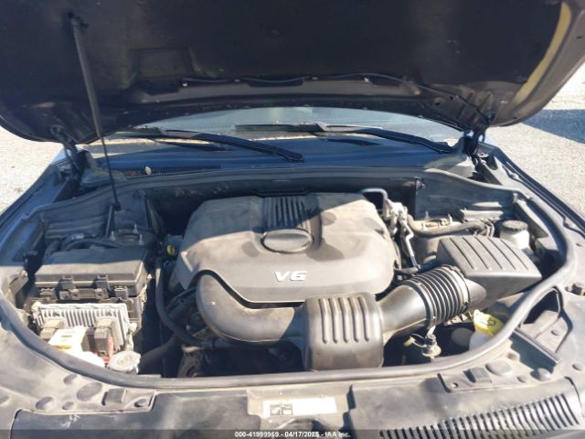 1C4RDHAG8EC405373 Dodge Durango Sxt