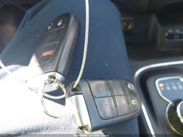 1C4RDHAG8EC405373 Dodge Durango Sxt