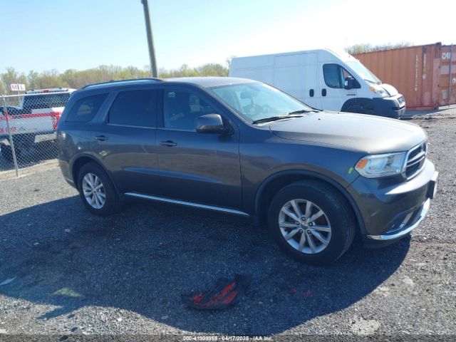 1C4RDHAG8EC405373 Dodge Durango Sxt