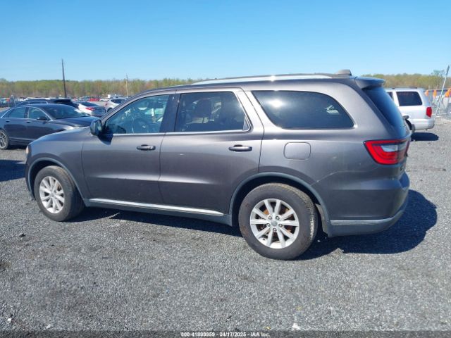 1C4RDHAG8EC405373 Dodge Durango Sxt