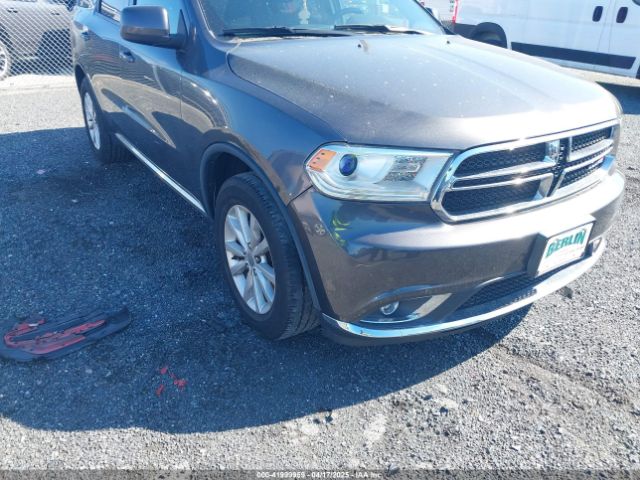 1C4RDHAG8EC405373 Dodge Durango Sxt