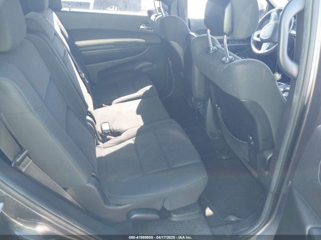 1C4RDHAG8EC405373 Dodge Durango Sxt
