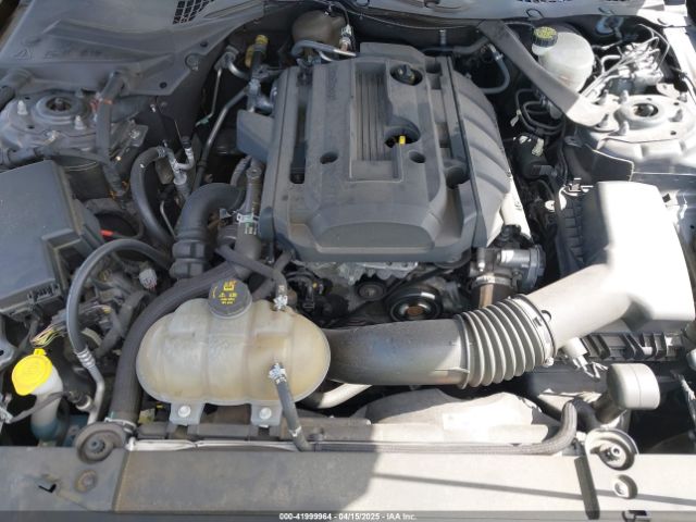 1FA6P8TH8G5325813 Ford Mustang Ecoboost