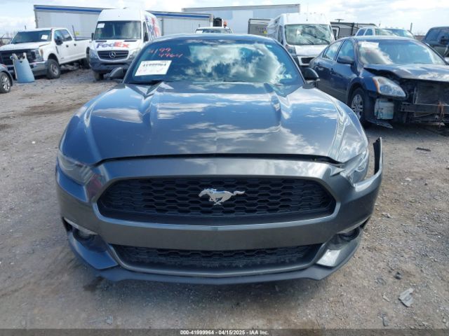 1FA6P8TH8G5325813 Ford Mustang Ecoboost