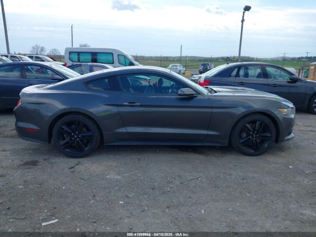 1FA6P8TH8G5325813 Ford Mustang Ecoboost