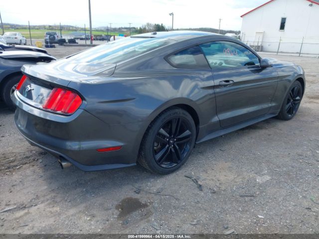 1FA6P8TH8G5325813 Ford Mustang Ecoboost