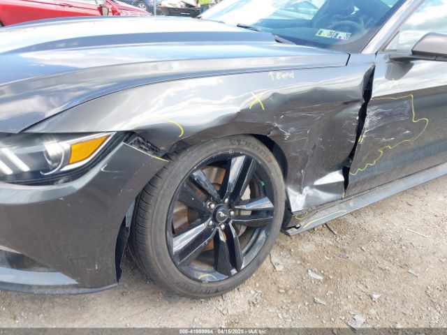 1FA6P8TH8G5325813 Ford Mustang Ecoboost
