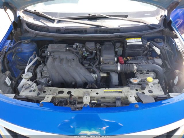 3N1CN7AP7FL815149 Nissan Versa 1.6 S/1.6 S+/1.6 Sl/1.6 Sv