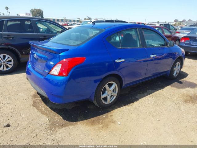 3N1CN7AP7FL815149 Nissan Versa 1.6 S/1.6 S+/1.6 Sl/1.6 Sv