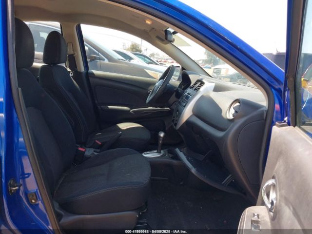 3N1CN7AP7FL815149 Nissan Versa 1.6 S/1.6 S+/1.6 Sl/1.6 Sv