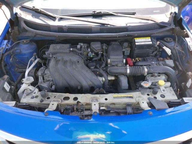 3N1CN7AP7FL815149 Nissan Versa 1.6 S/1.6 S+/1.6 Sl/1.6 Sv