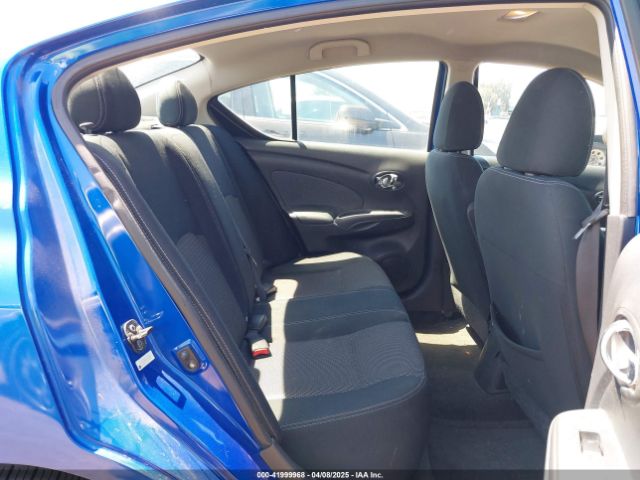 3N1CN7AP7FL815149 Nissan Versa 1.6 S/1.6 S+/1.6 Sl/1.6 Sv