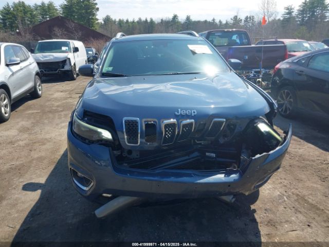 1C4PJMDX2MD201391 Jeep Cherokee Limited 4x4