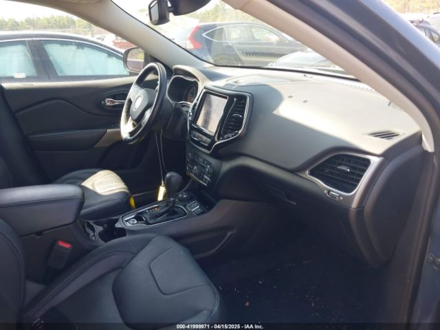 1C4PJMDX2MD201391 Jeep Cherokee Limited 4x4
