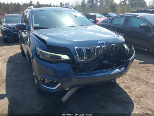 1C4PJMDX2MD201391 Jeep Cherokee Limited 4x4