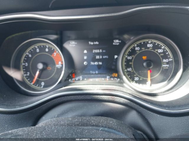 1C4PJMDX2MD201391 Jeep Cherokee Limited 4x4