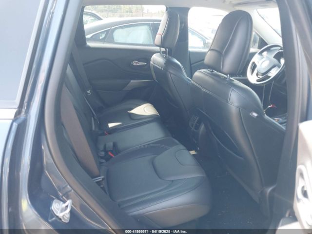 1C4PJMDX2MD201391 Jeep Cherokee Limited 4x4