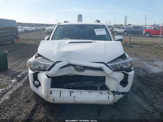 JTEBU5JRXK5700956 Toyota 4runner Trd Off Road Premium