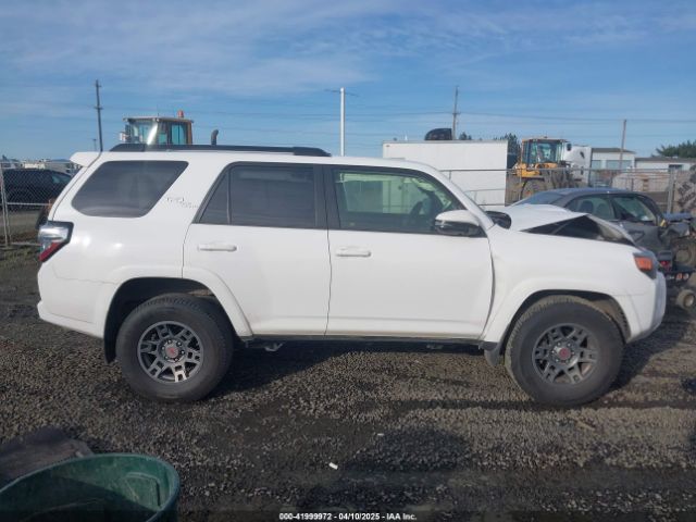 JTEBU5JRXK5700956 Toyota 4runner Trd Off Road Premium