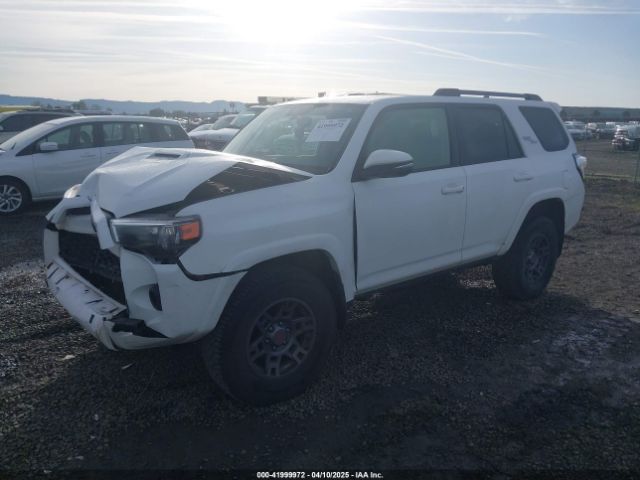 JTEBU5JRXK5700956 Toyota 4runner Trd Off Road Premium