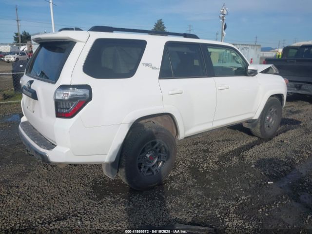 JTEBU5JRXK5700956 Toyota 4runner Trd Off Road Premium