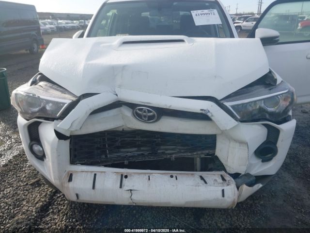 JTEBU5JRXK5700956 Toyota 4runner Trd Off Road Premium