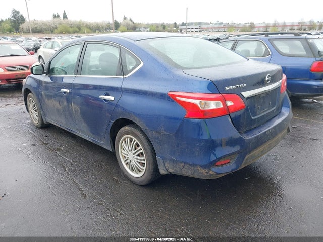 Nissan SENTRA S 2017 3N1AB7AP3HY353386 Image 3
