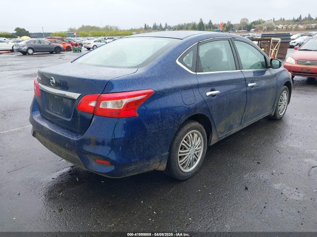 Nissan SENTRA S 2017 3N1AB7AP3HY353386 Image 4