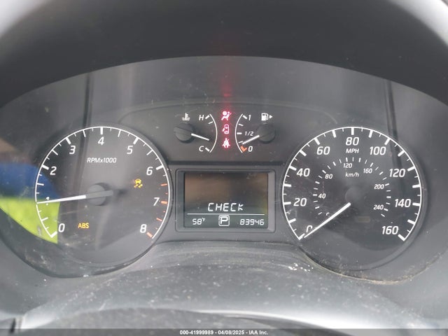 Nissan SENTRA S 2017 3N1AB7AP3HY353386 Image 7