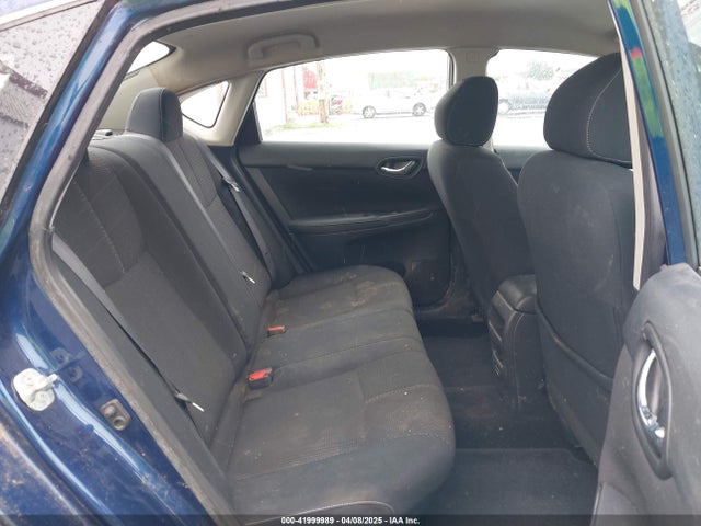 Nissan SENTRA S 2017 3N1AB7AP3HY353386 Image 8