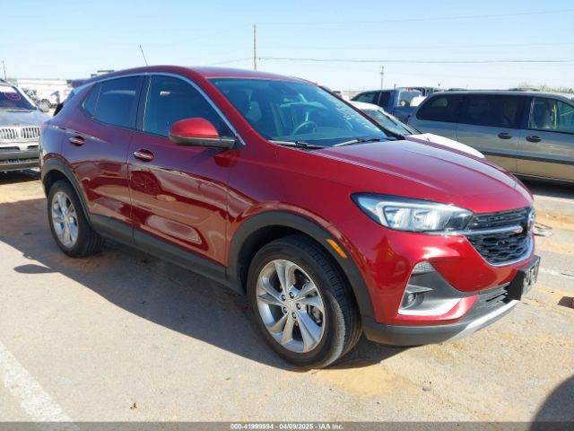 2023 BUICK ENCORE GX KL4MMBS29PB109145