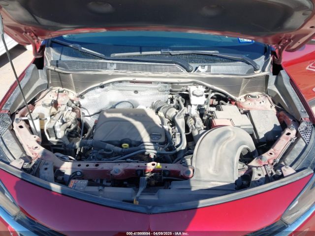 2023 BUICK ENCORE GX KL4MMBS29PB109145 Photo 9