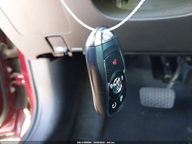 2023 BUICK ENCORE GX KL4MMBS29PB109145 Photo 10