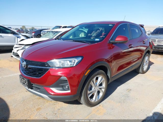 2023 BUICK ENCORE GX KL4MMBS29PB109145 Photo 1