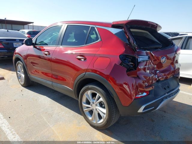 2023 BUICK ENCORE GX KL4MMBS29PB109145 Photo 2