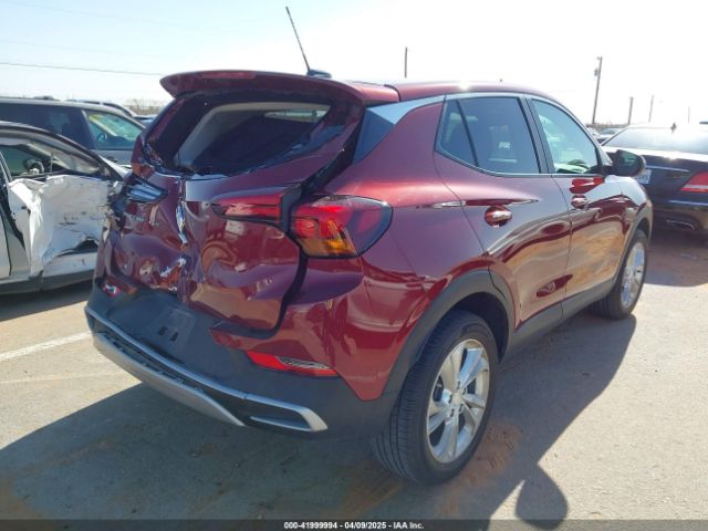 2023 BUICK ENCORE GX KL4MMBS29PB109145 Photo 3