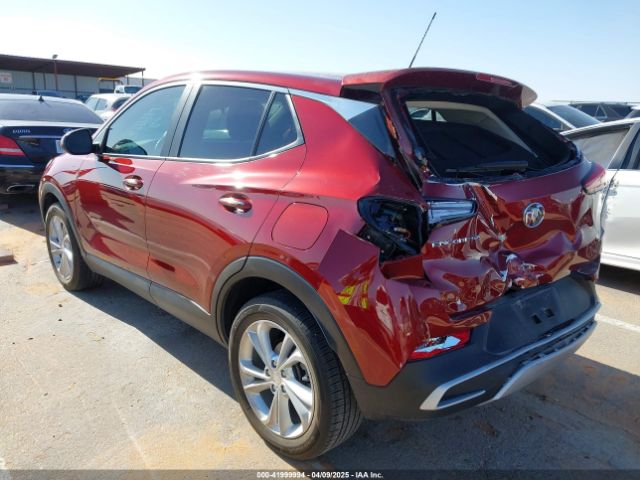 2023 BUICK ENCORE GX KL4MMBS29PB109145 Photo 5