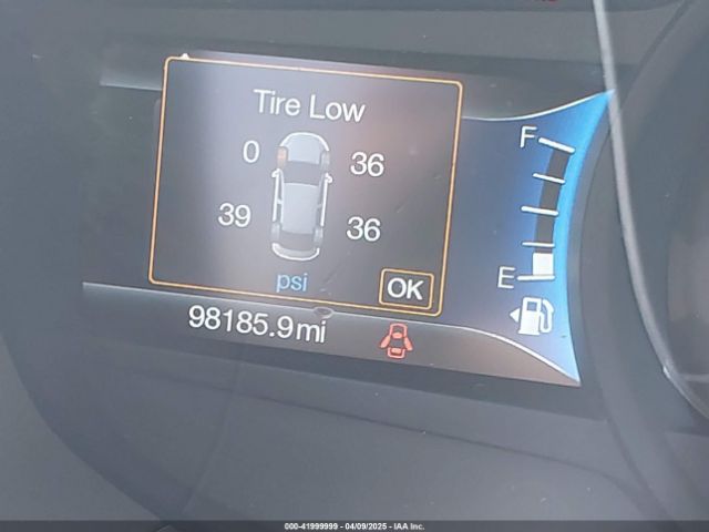 3FA6P0UU0JR278827 Ford Fusion Hybrid S