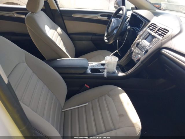3FA6P0UU0JR278827 Ford Fusion Hybrid S