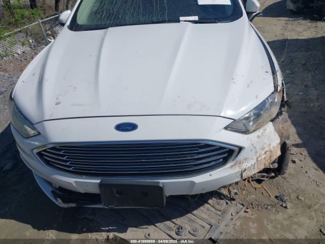 3FA6P0UU0JR278827 Ford Fusion Hybrid S