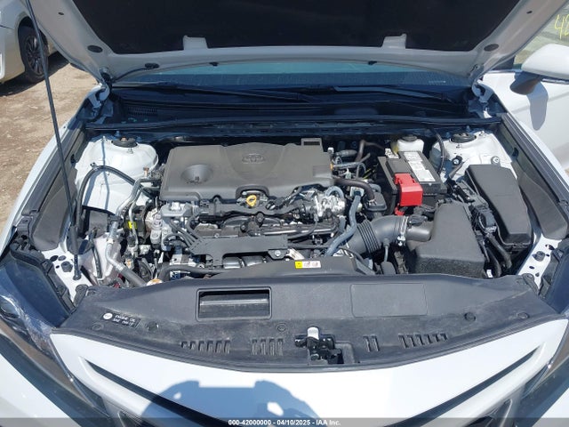 4T1T11BK4RU125289 Toyota CAMRY SE