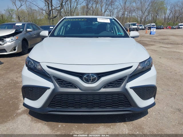 4T1T11BK4RU125289 Toyota CAMRY SE